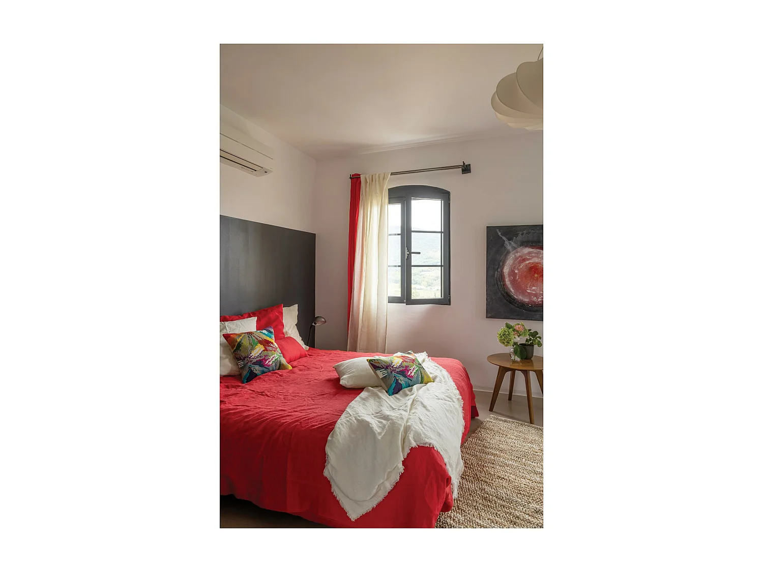 Zeff Voile-Vorhang Grosielle 140 x 280 cm