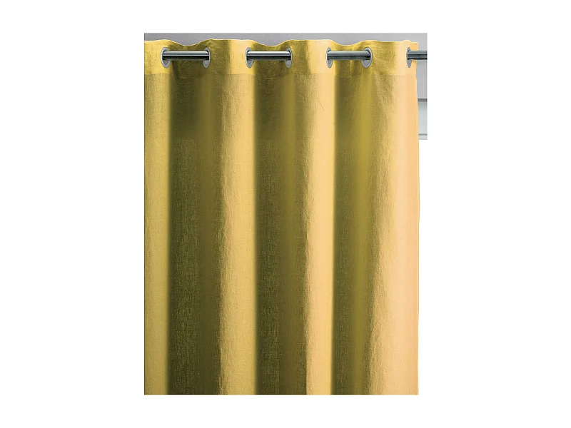 Zeff-gordijn Absynthe 140 x 280 cm