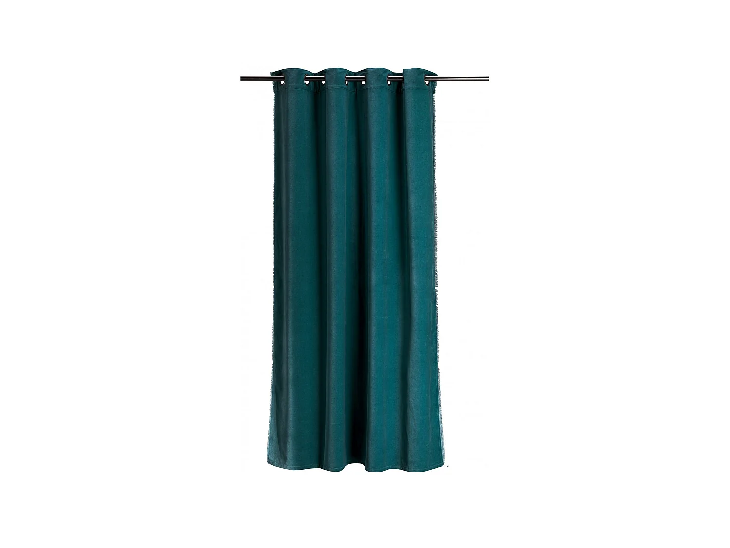 Rideau Fara paon 135 x 280 cm Vivaraise