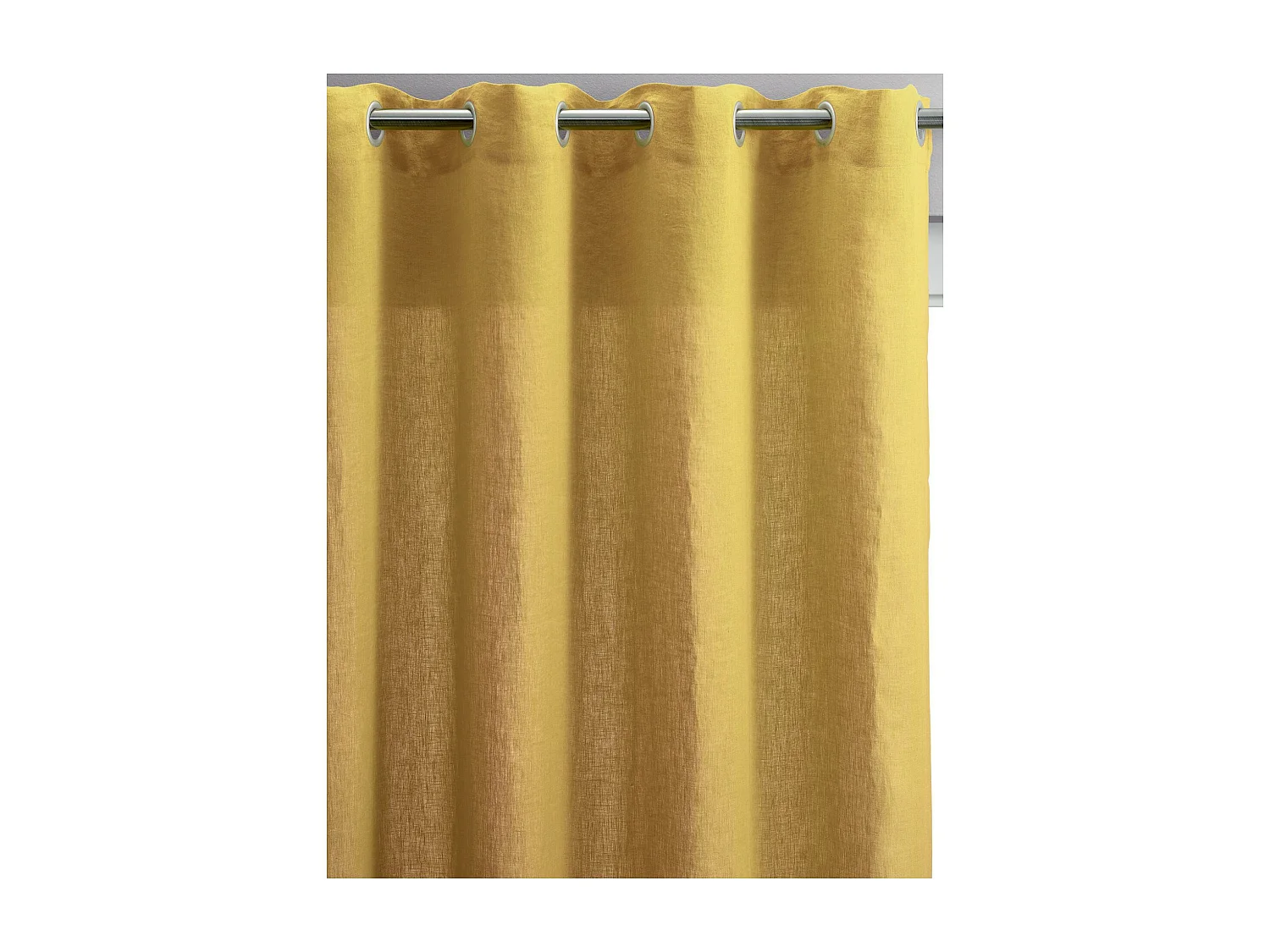 Zeff voile gordijn Absynthe 140 x 280 cm