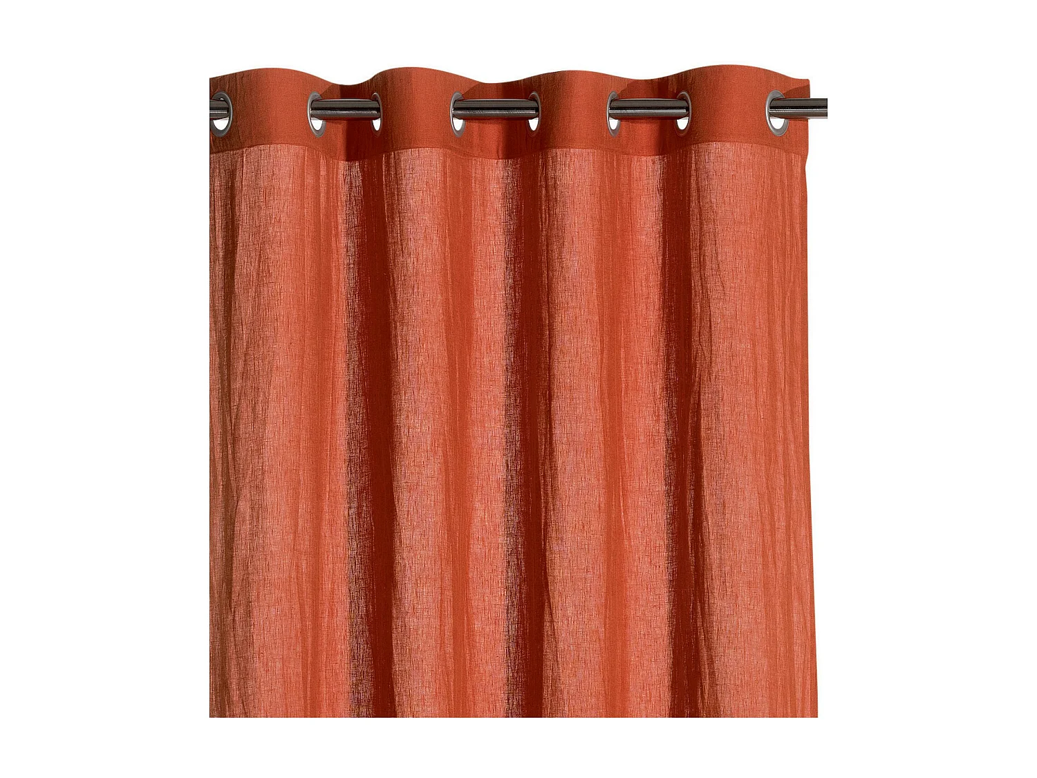 Gordijn Zeff Rooibos 140 x 280 cm