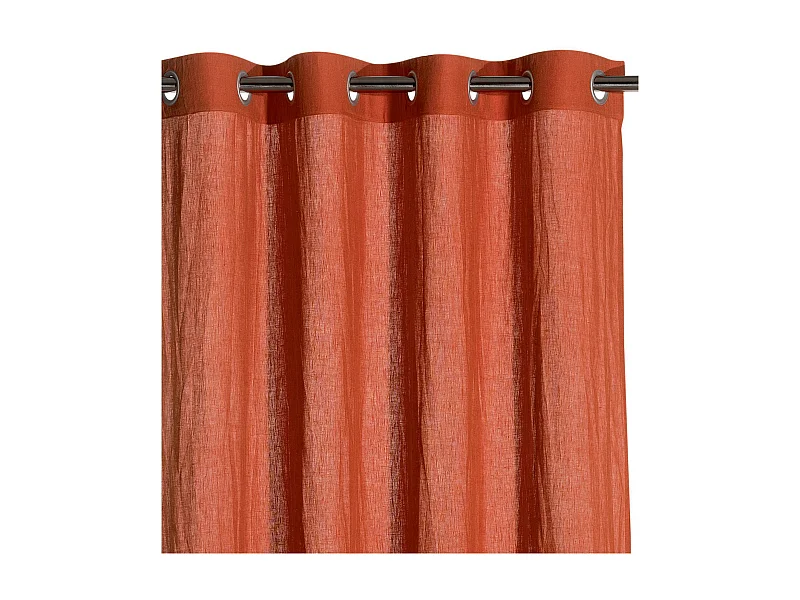 Cortina Zeff Rooibos 140 x 280 cm