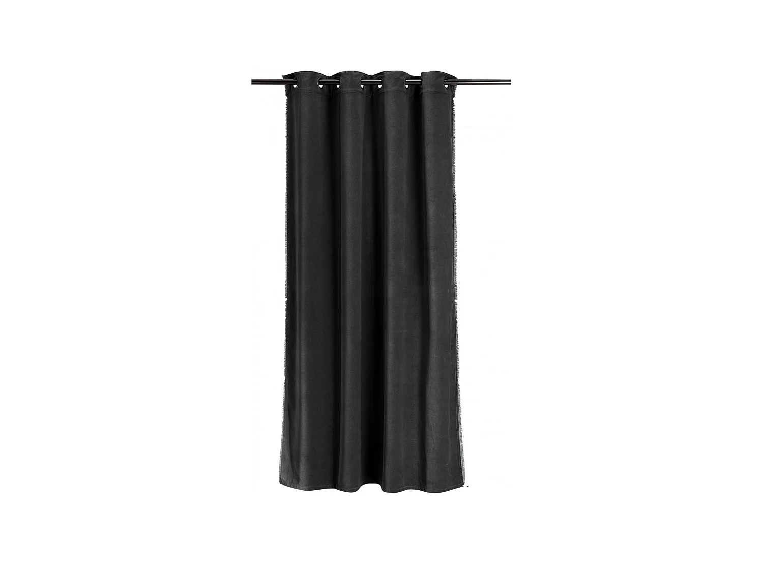 Rideau Fara ombre 135 x 280 cm Vivaraise