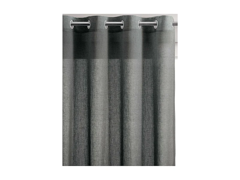 Cortina de voil Zeff Tonnerre 140 x 280 cm