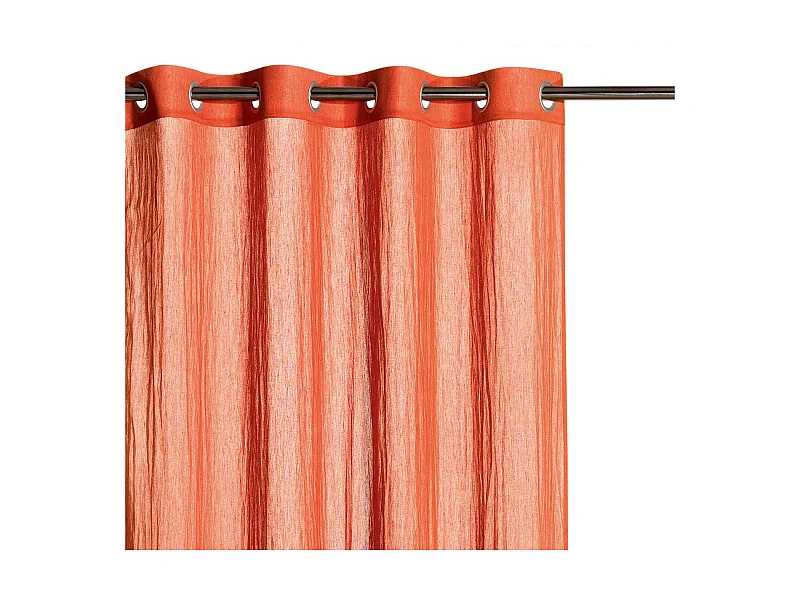 Cortina de voil Zeff Rooibos 140 x 280 cm