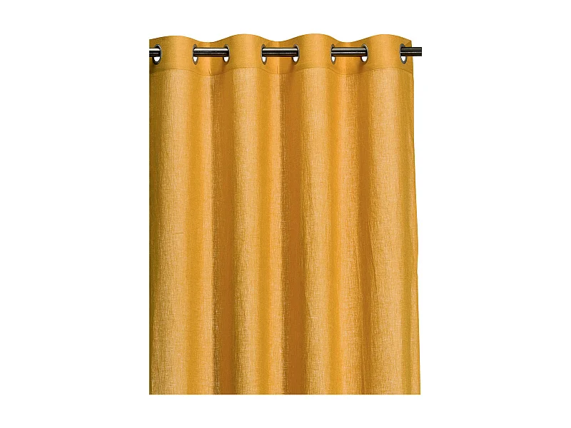 Zeff Vorhang Ocker 140 x 280 cm