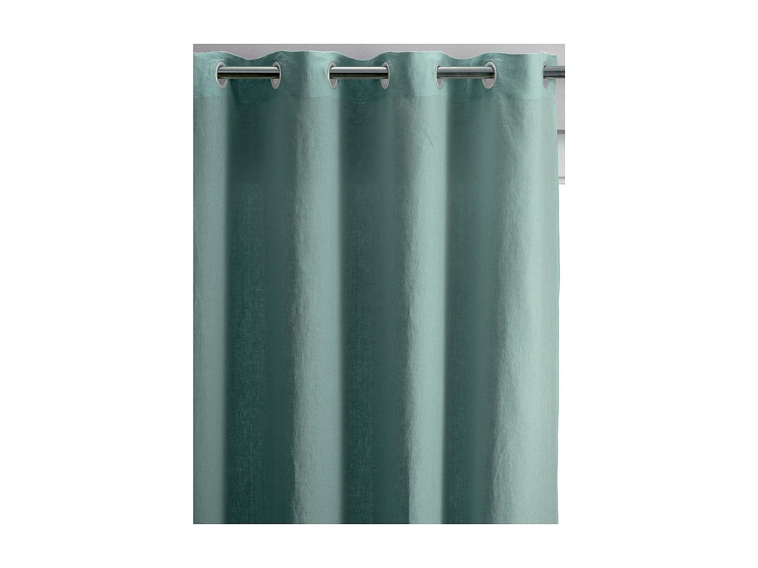 Tenda Zeff Verde grigio 140 x 280 cm