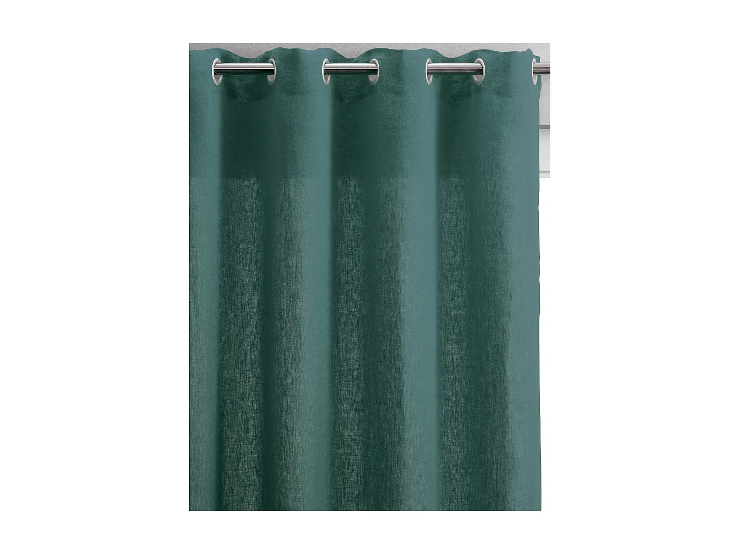 Zeff voile gordijn Pruisisch 140 x 280 cm