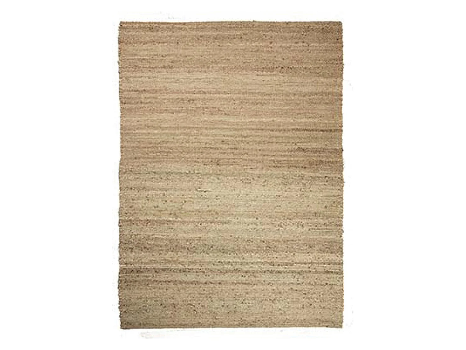 Tapis Jarod naturel 170 x 240 cm Vivaraise