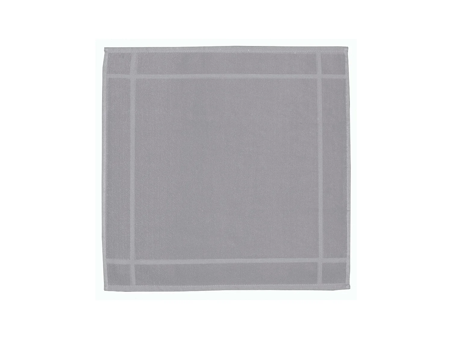 Essuie-mains Loess perle 50 x 50 cm Winkler
