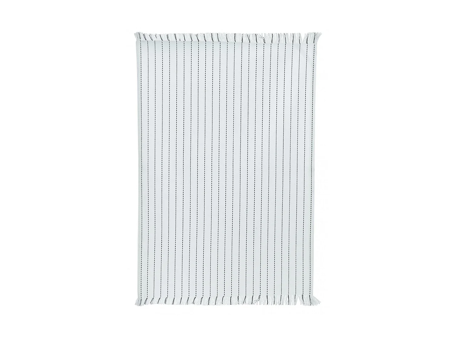 Torchon recyclé Chris blanc 50 x 70 cm Winkler