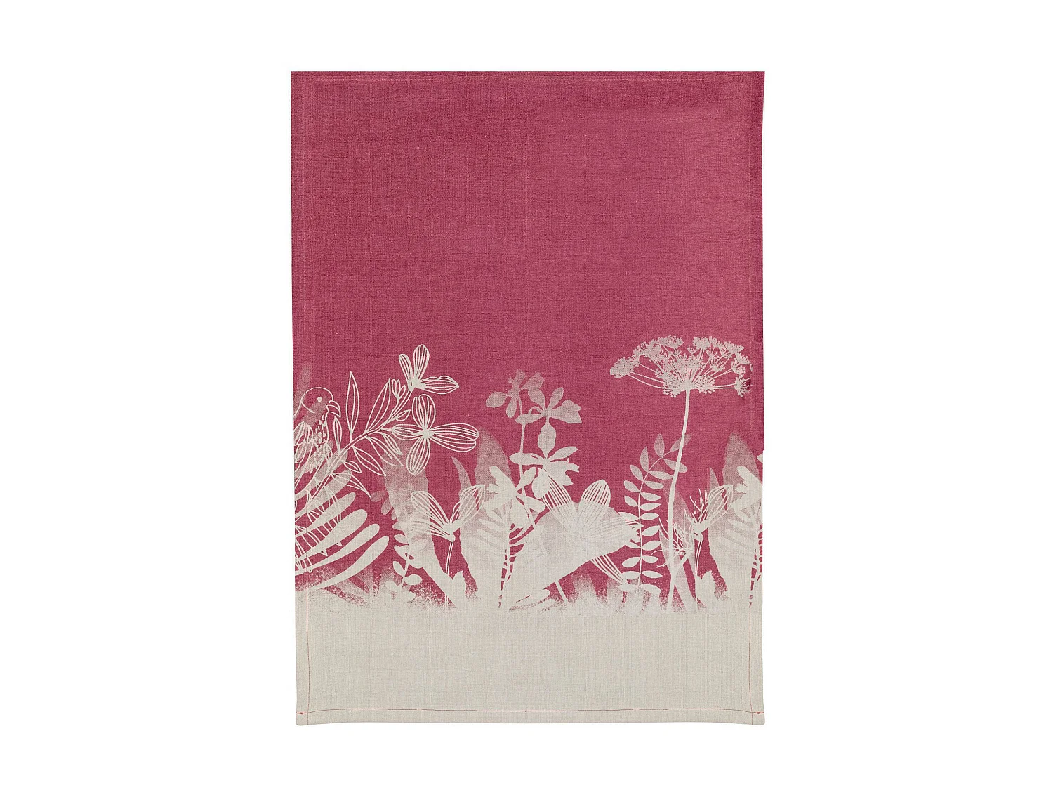 Torchon Bio Evaos orchidee 50 x 70 cm Winkler