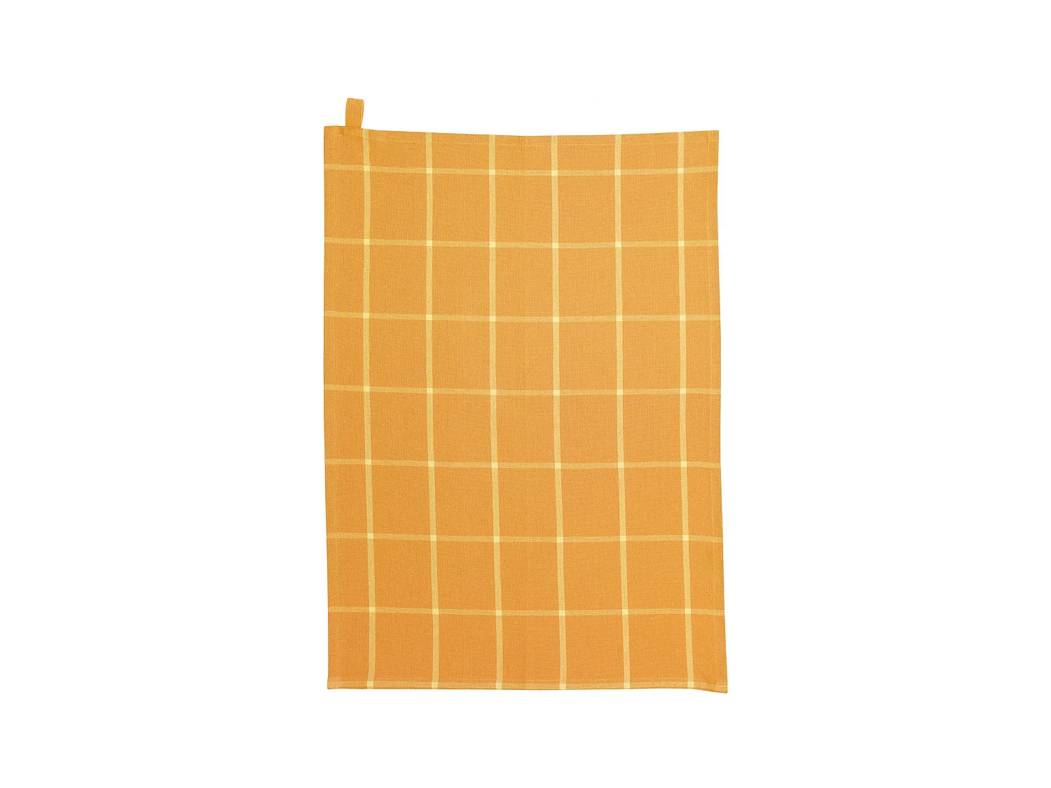 Strofinaccio riciclato Doha Girasole 50 x 70 cm