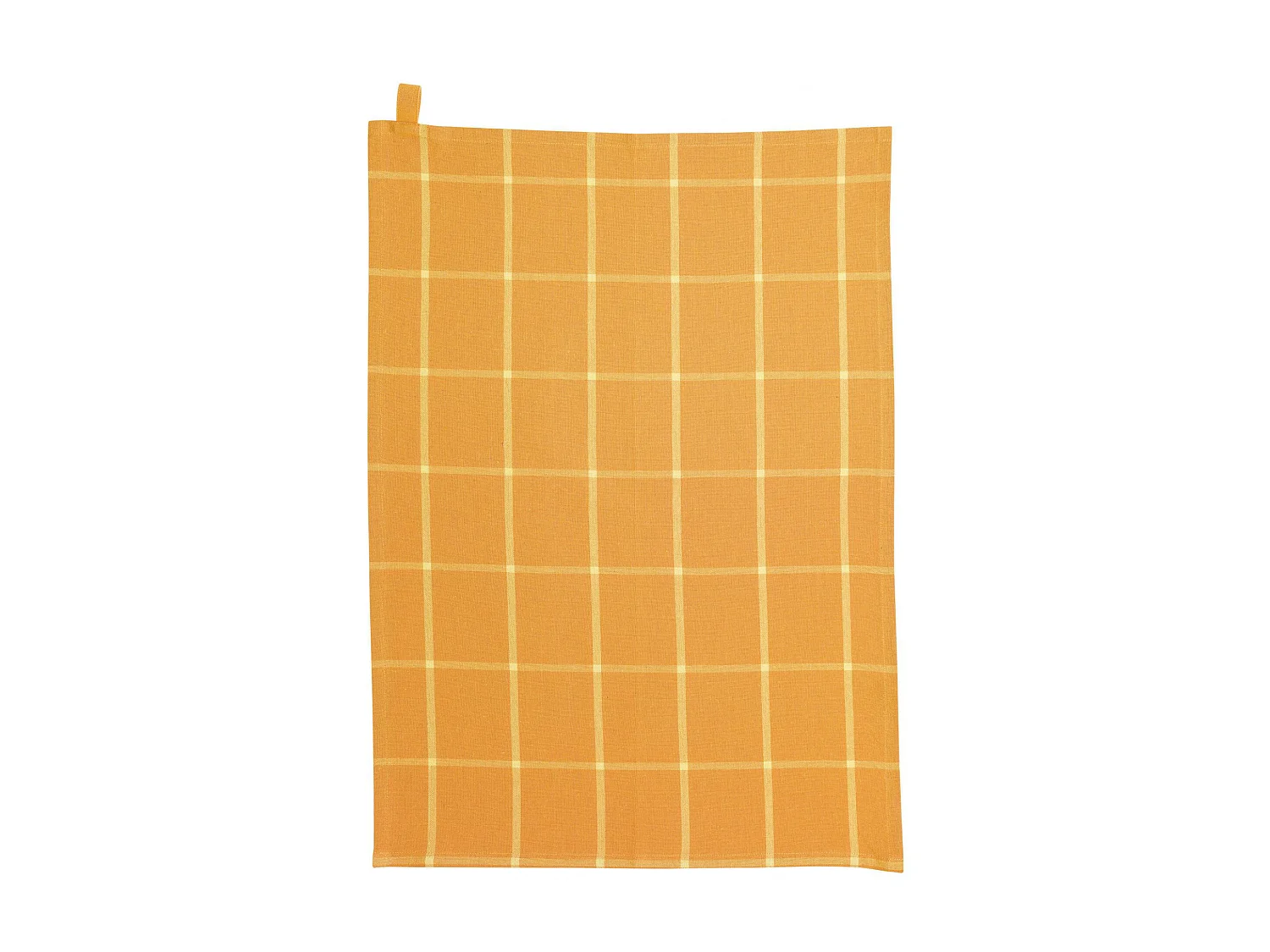 Strofinaccio riciclato Doha Girasole 50 x 70 cm