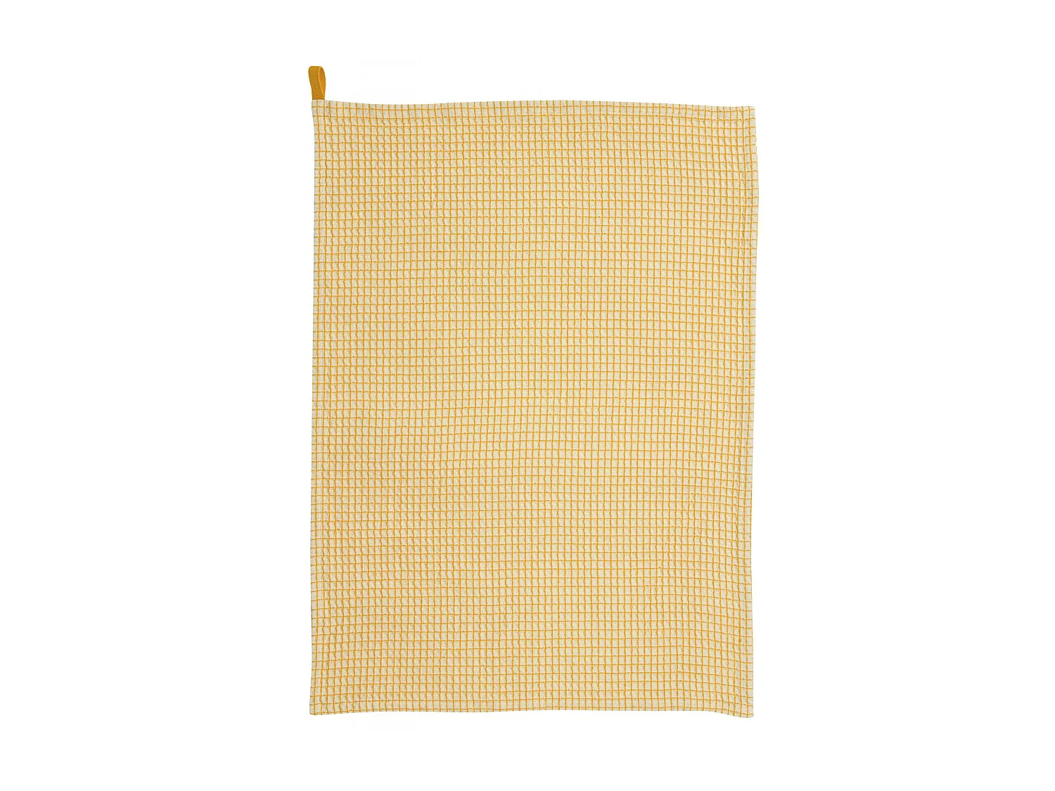 Torchon nid d'abeilles Mumba tournesol 50 x 70 cm Winkler