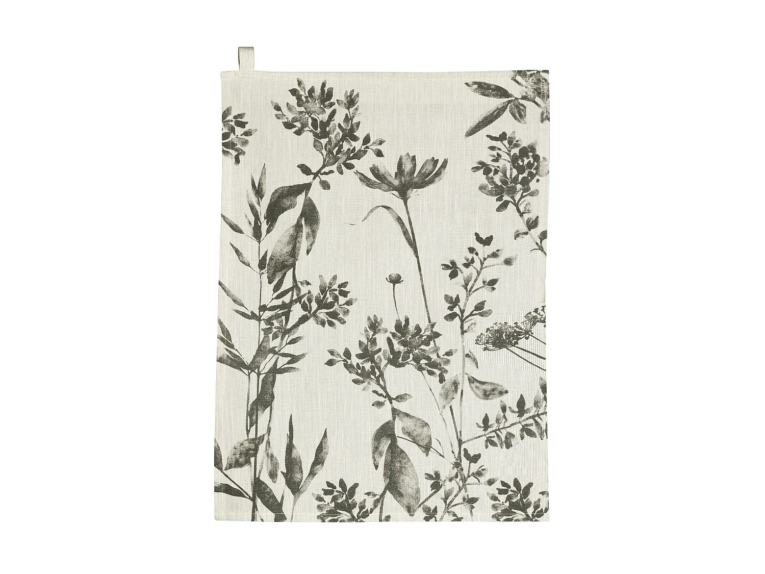 Theedoek Fleuri Isam