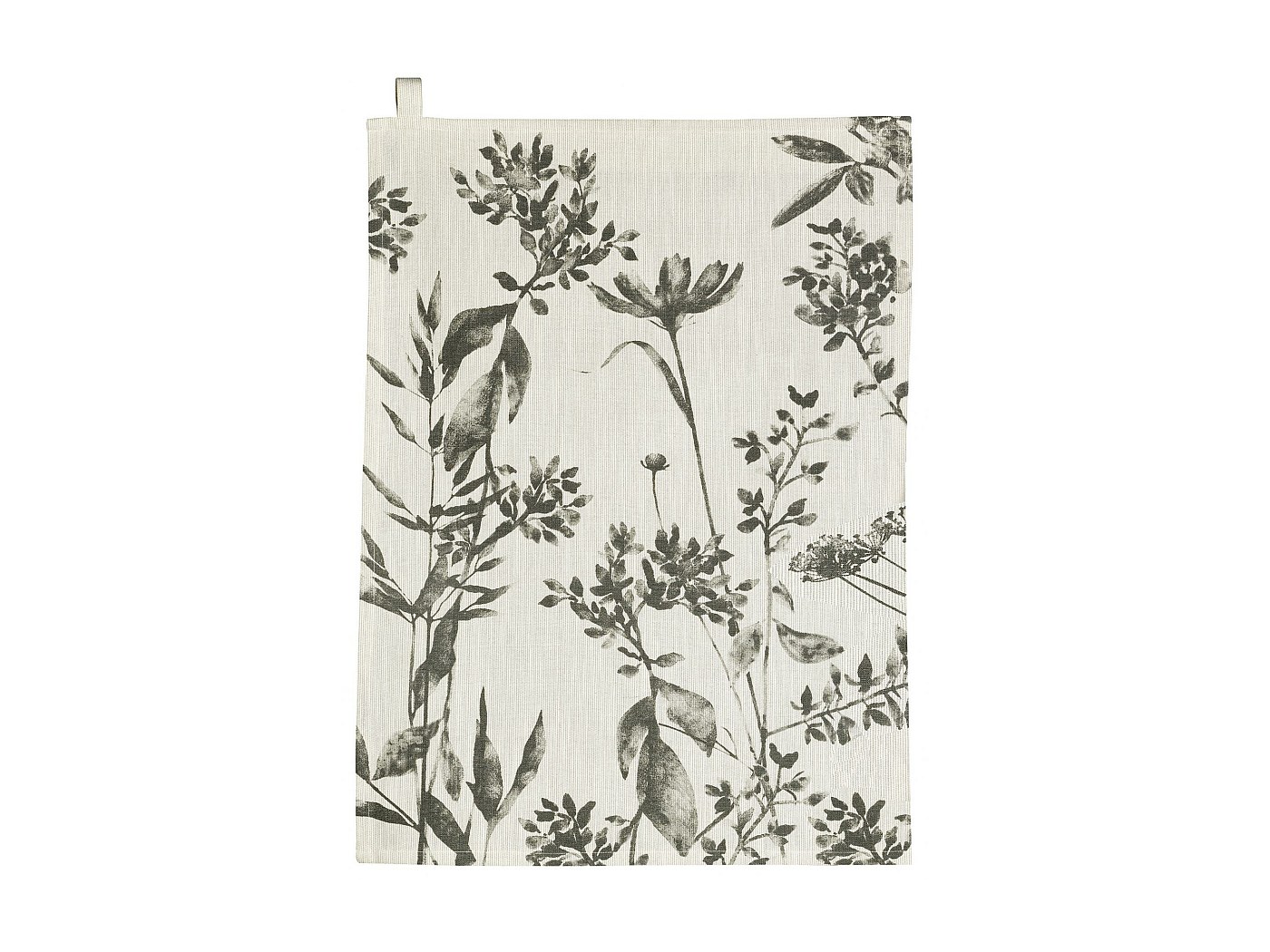 Ferm Living Strofinaccio Hale, cannella - grigio-verde | Finnish Design