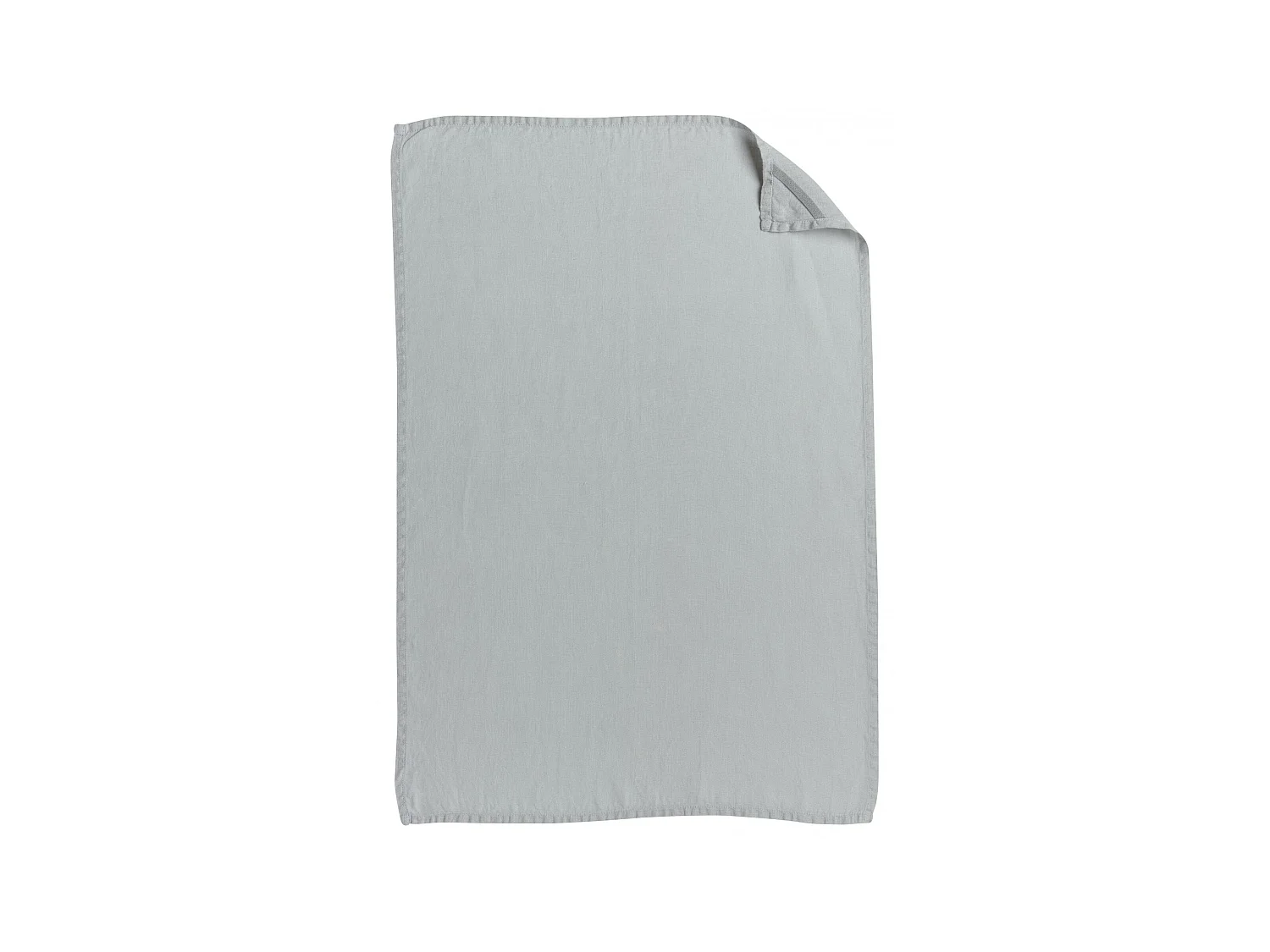 Torchon chanvre Ciara perle 50 x 70 cm Winkler