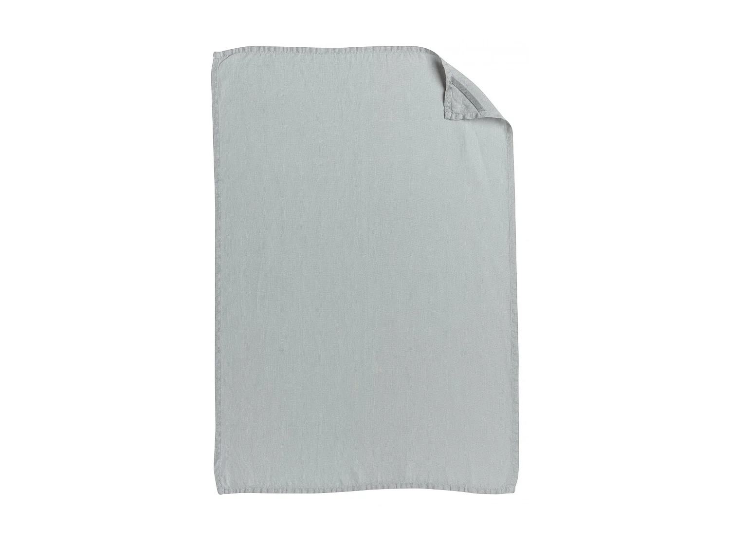 Torchon chanvre Ciara perle 50 x 70 cm Winkler