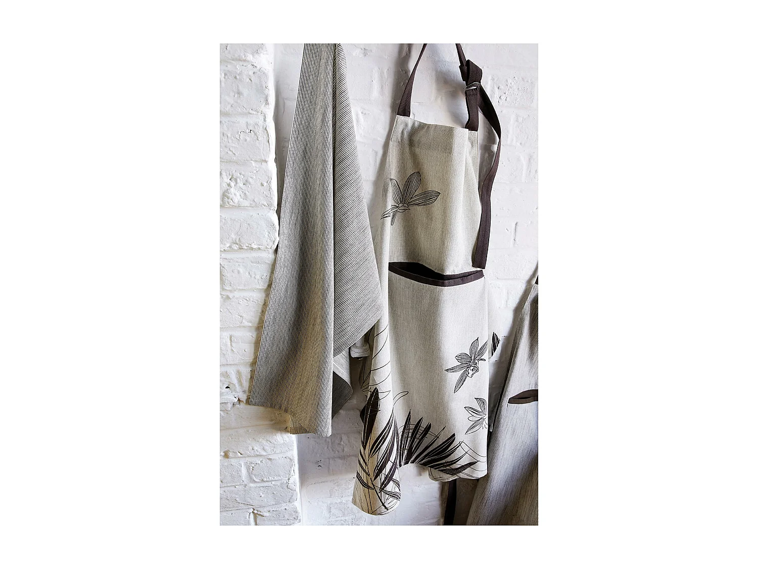 Moana Theedoek Natuurlijk 50 x 70 cm