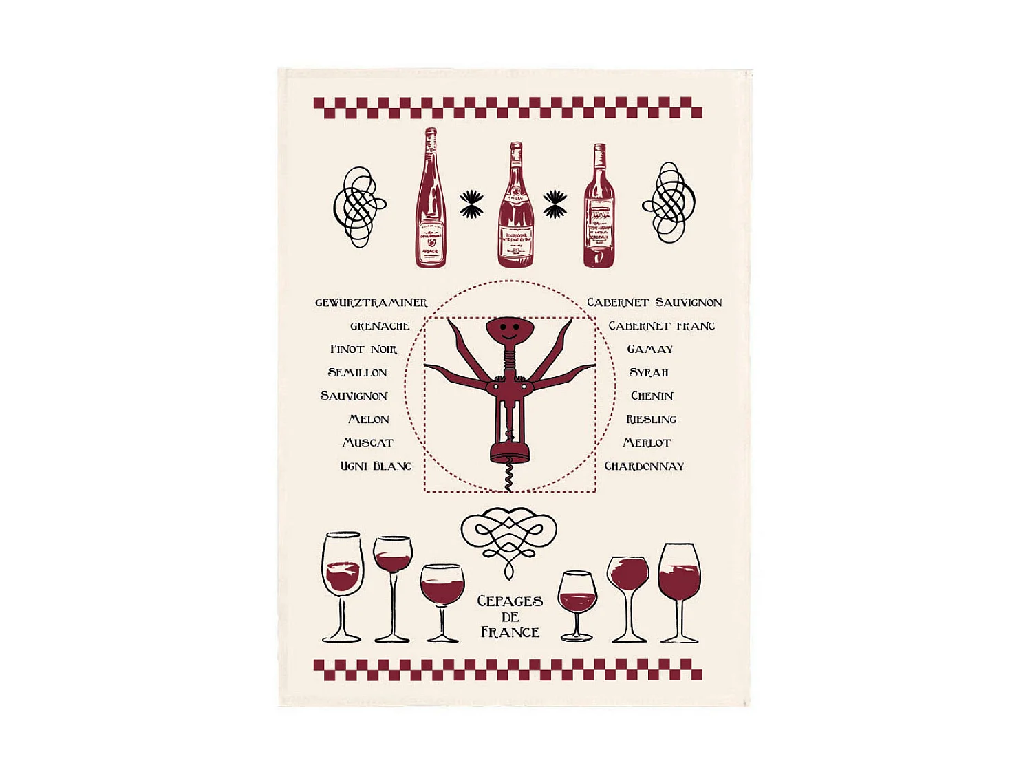 Pano de Prato Vitruve