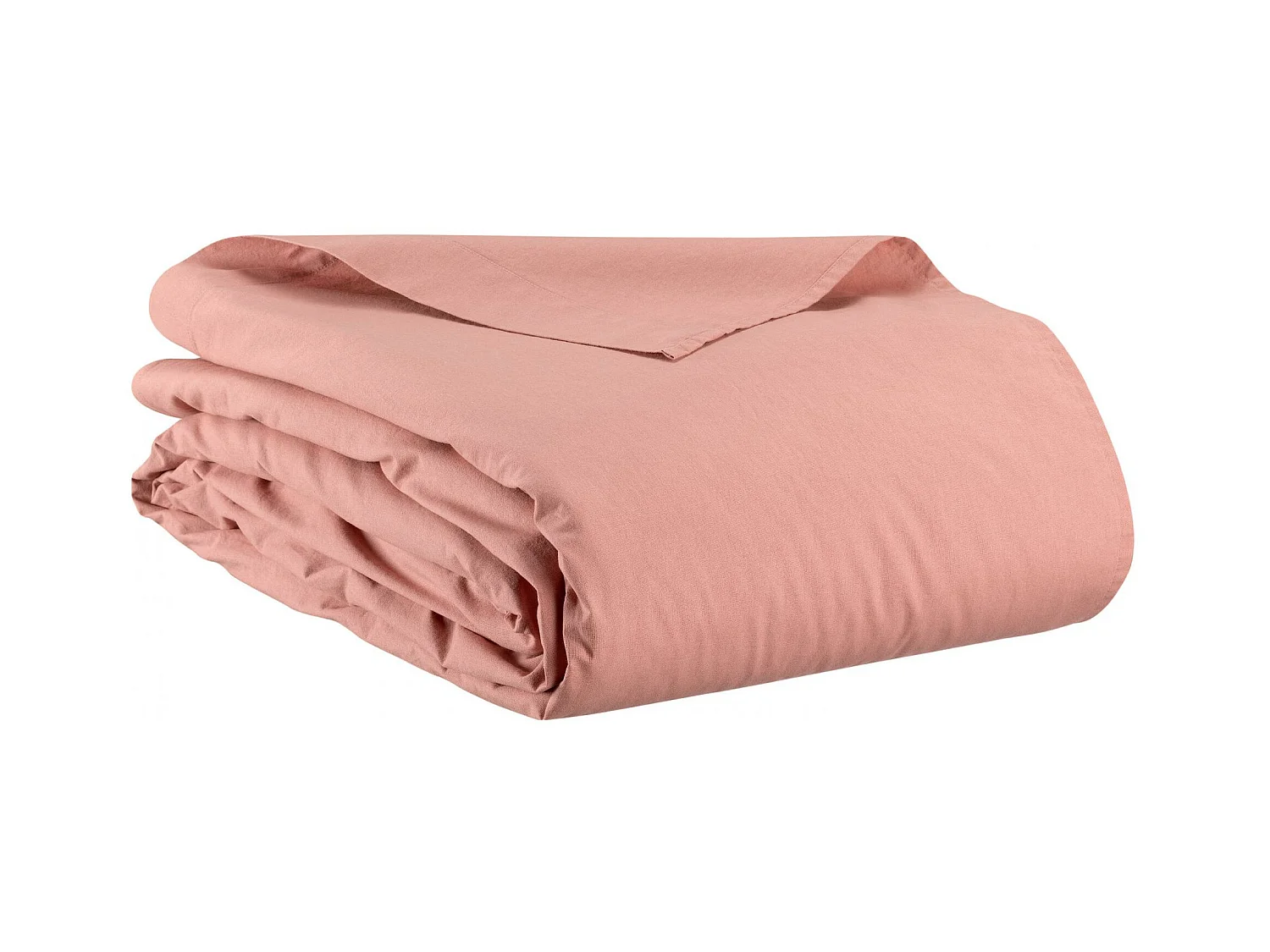 Drap plat Calita blush 240 x 300 cm Vivaraise