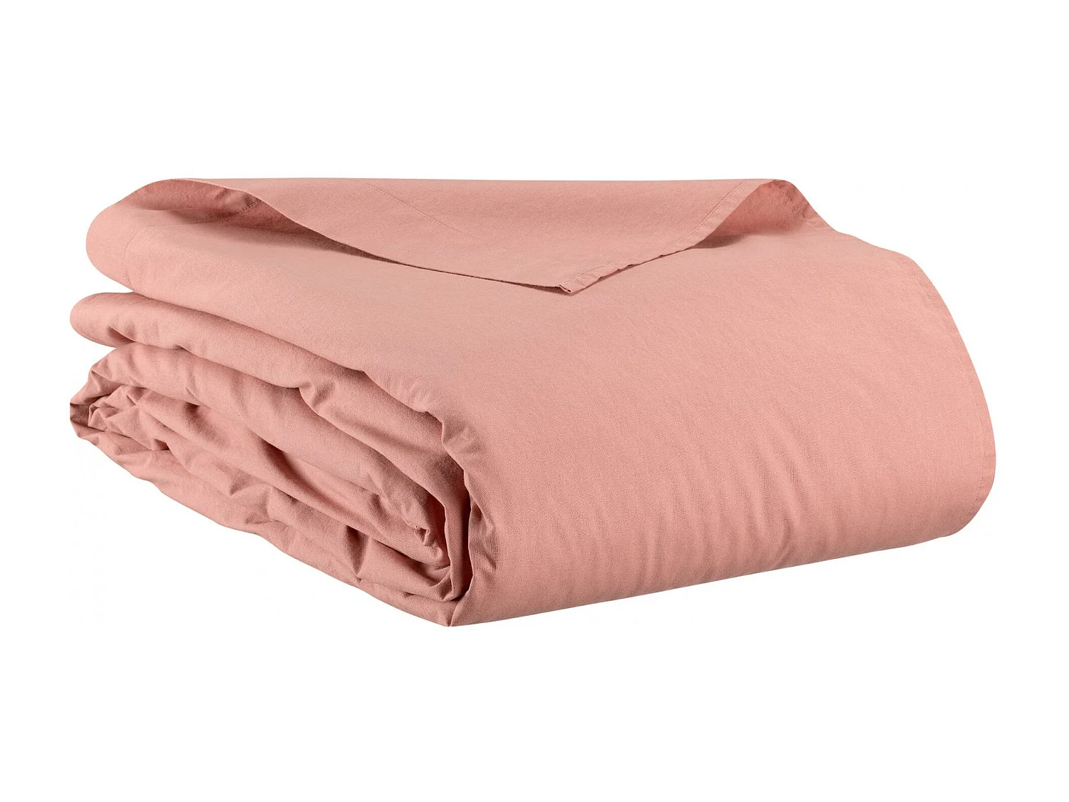 Flachbettlaken Calita Blush 240 x 300 cm