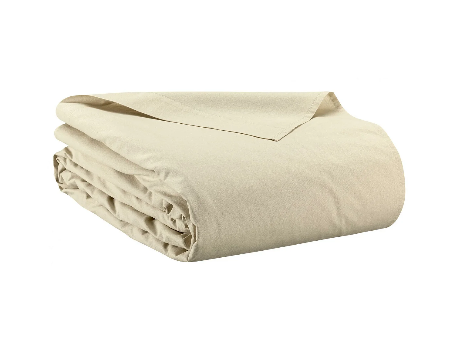 Drap plat Calita lin 240 x 300 cm Vivaraise