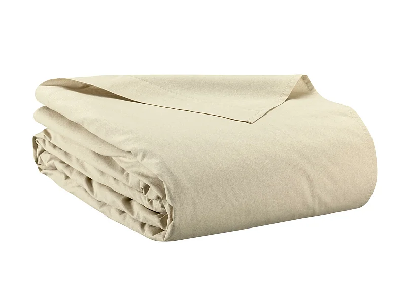 Drap plat Calita lin 240 x 300 cm Vivaraise