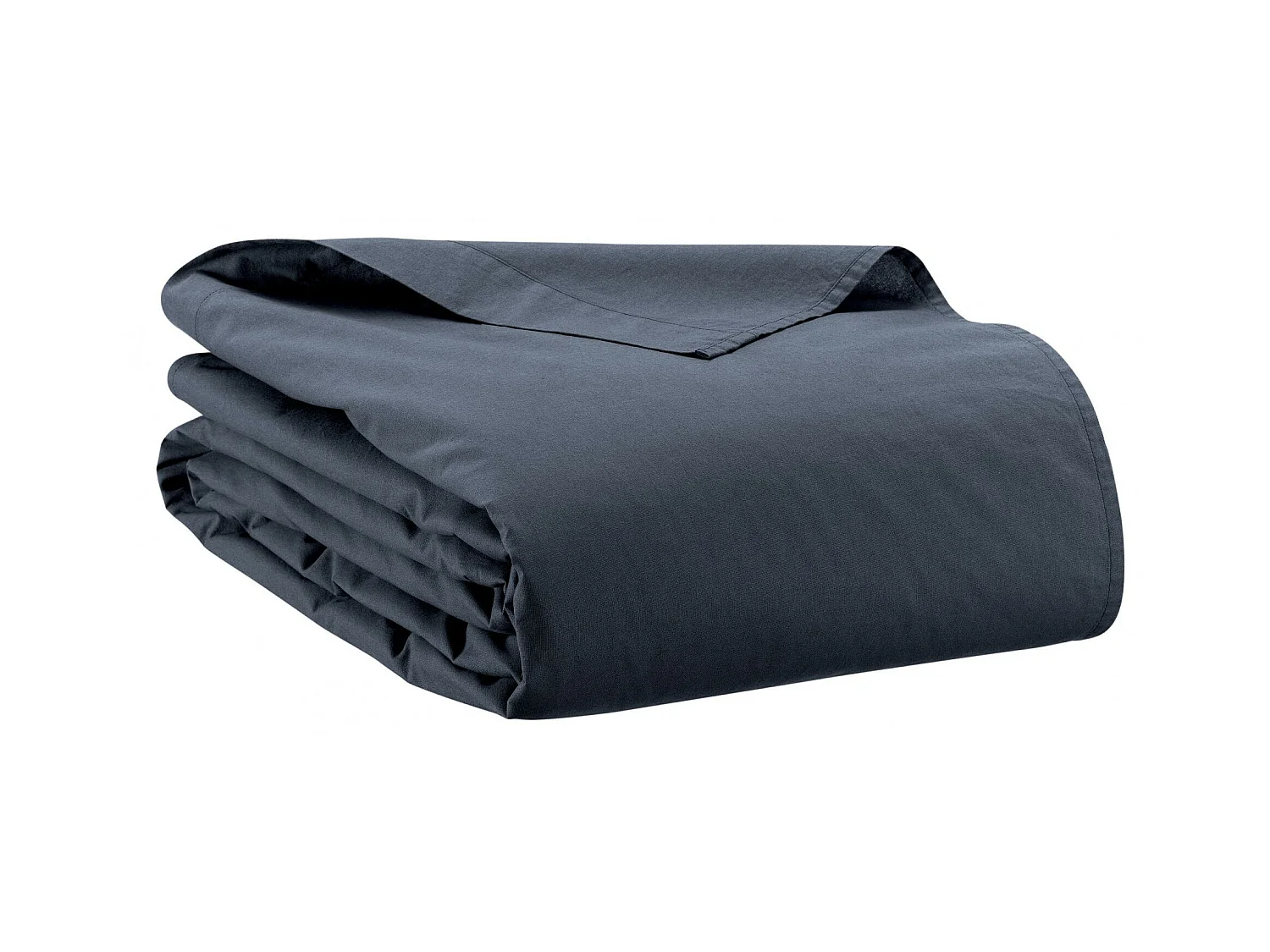 Drap plat Calita marine 240 x 300 cm Vivaraise