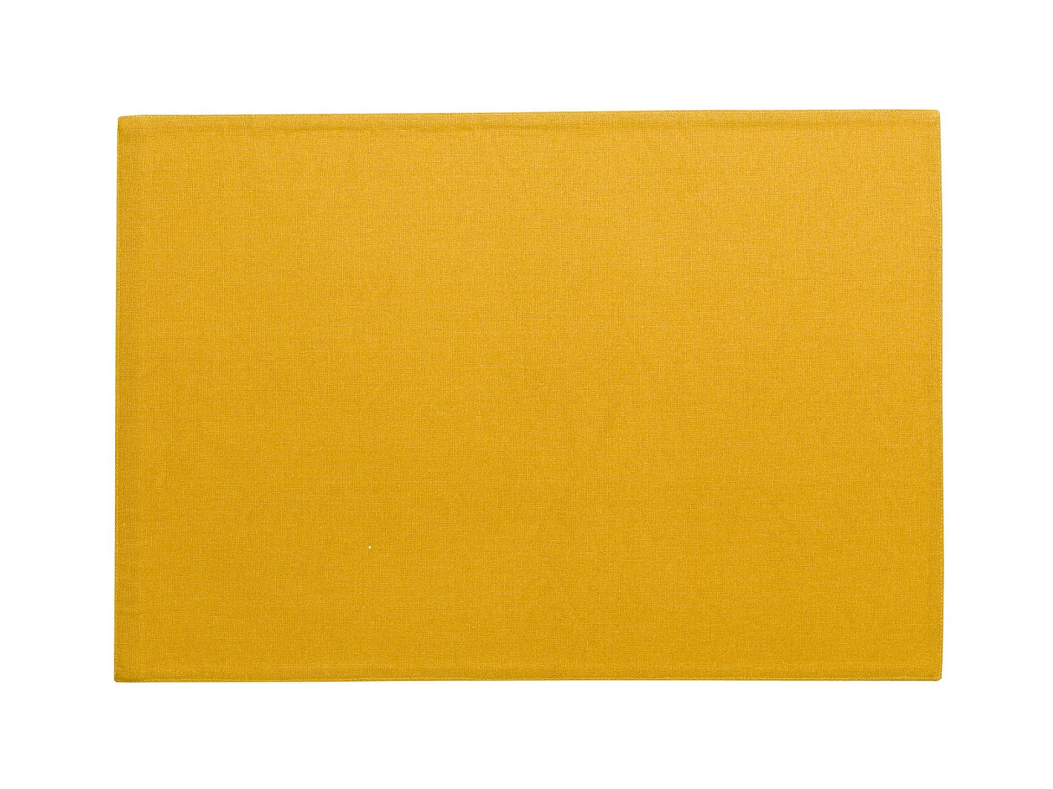 Tischset Calypse Currygelb 33 x 48 cm