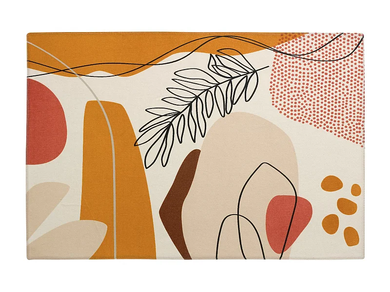 Gecoat placemat Legno