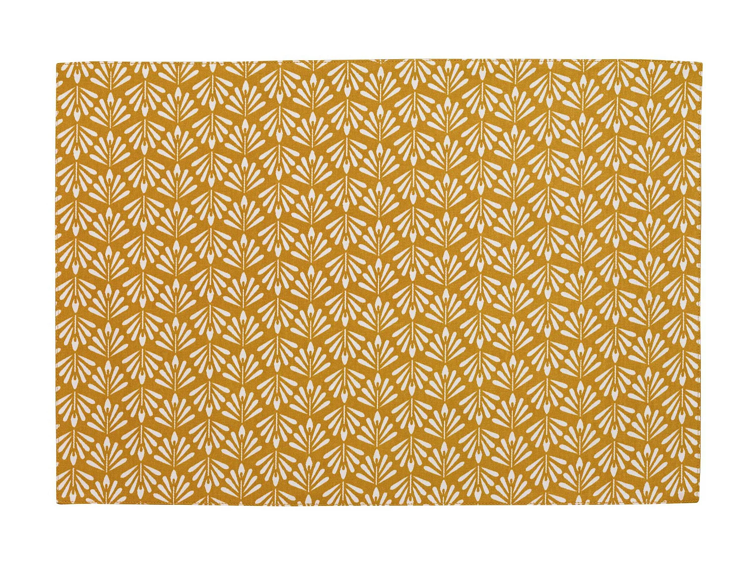 Beschichtetes Tischset Pompei Bronze 33 x 48 cm