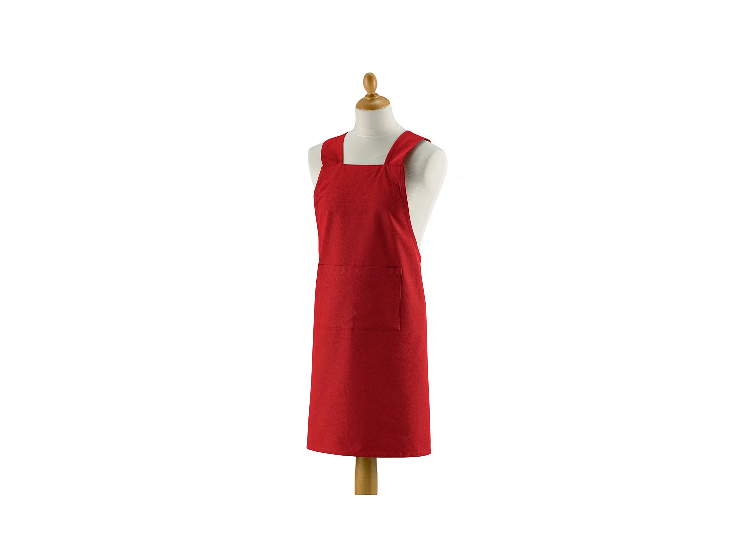 Tablier de cuisine Gen rouge 120 x 85 cm Winkler