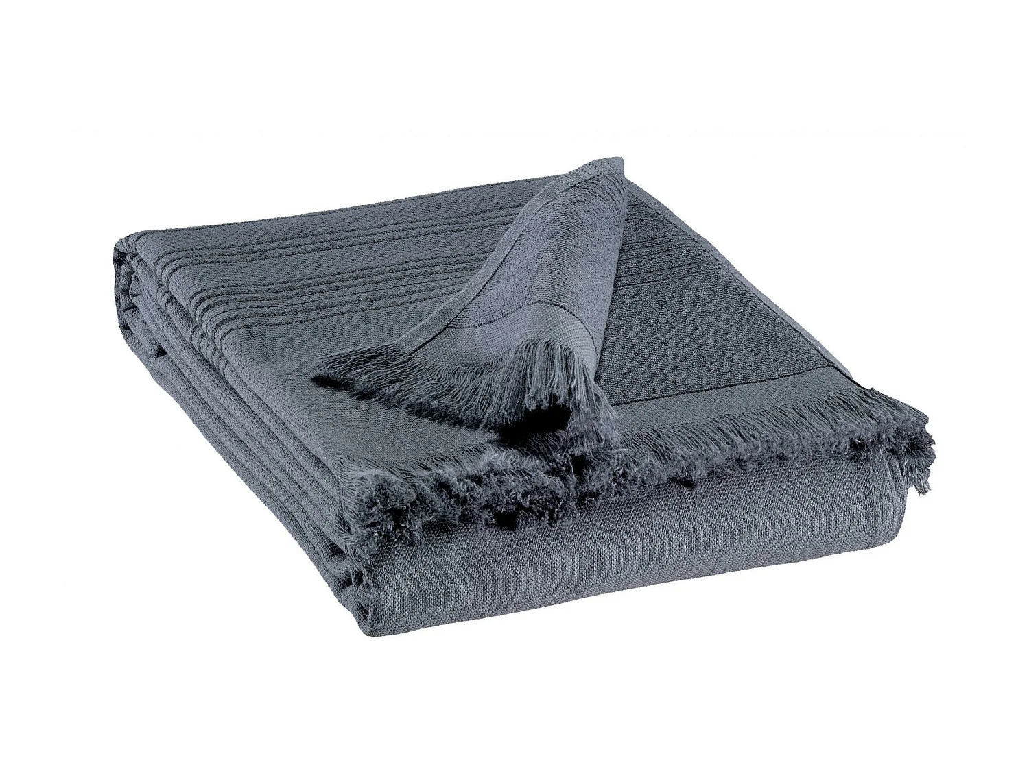 Drap hammam Cancun ombre 90 x 180 cm Vivaraise