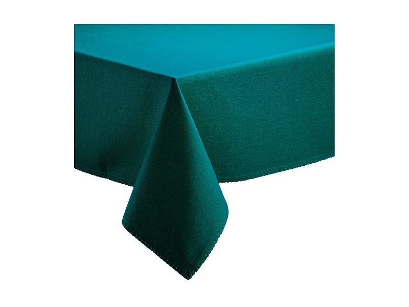 Toalha de mesa reciclada Delia Pavão 170 x 250 cm