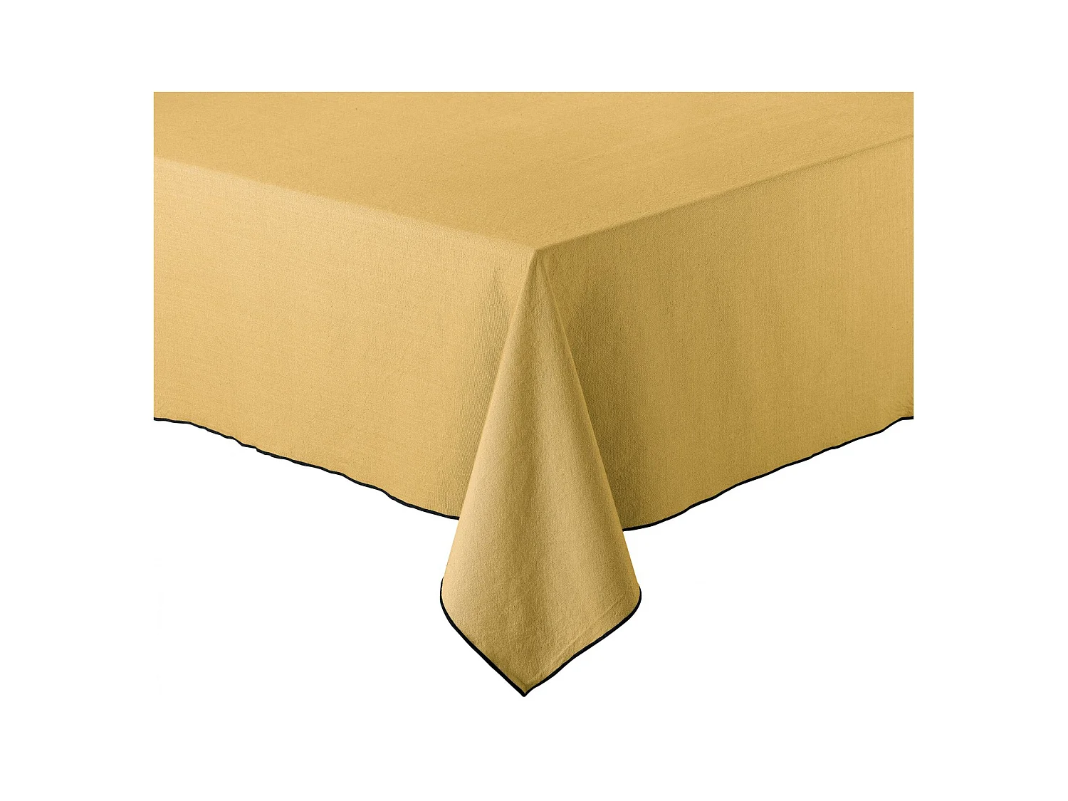 Nappe recyclée Grace badiane 140 x 250 cm Winkler