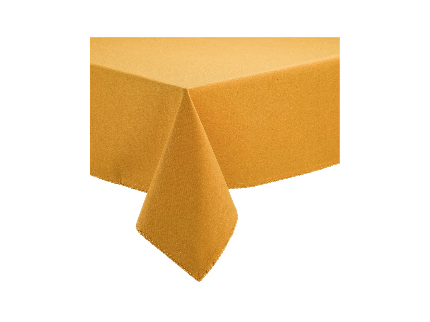 Nappe recyclée Delia tournesol 170 x 300 cm Winkler