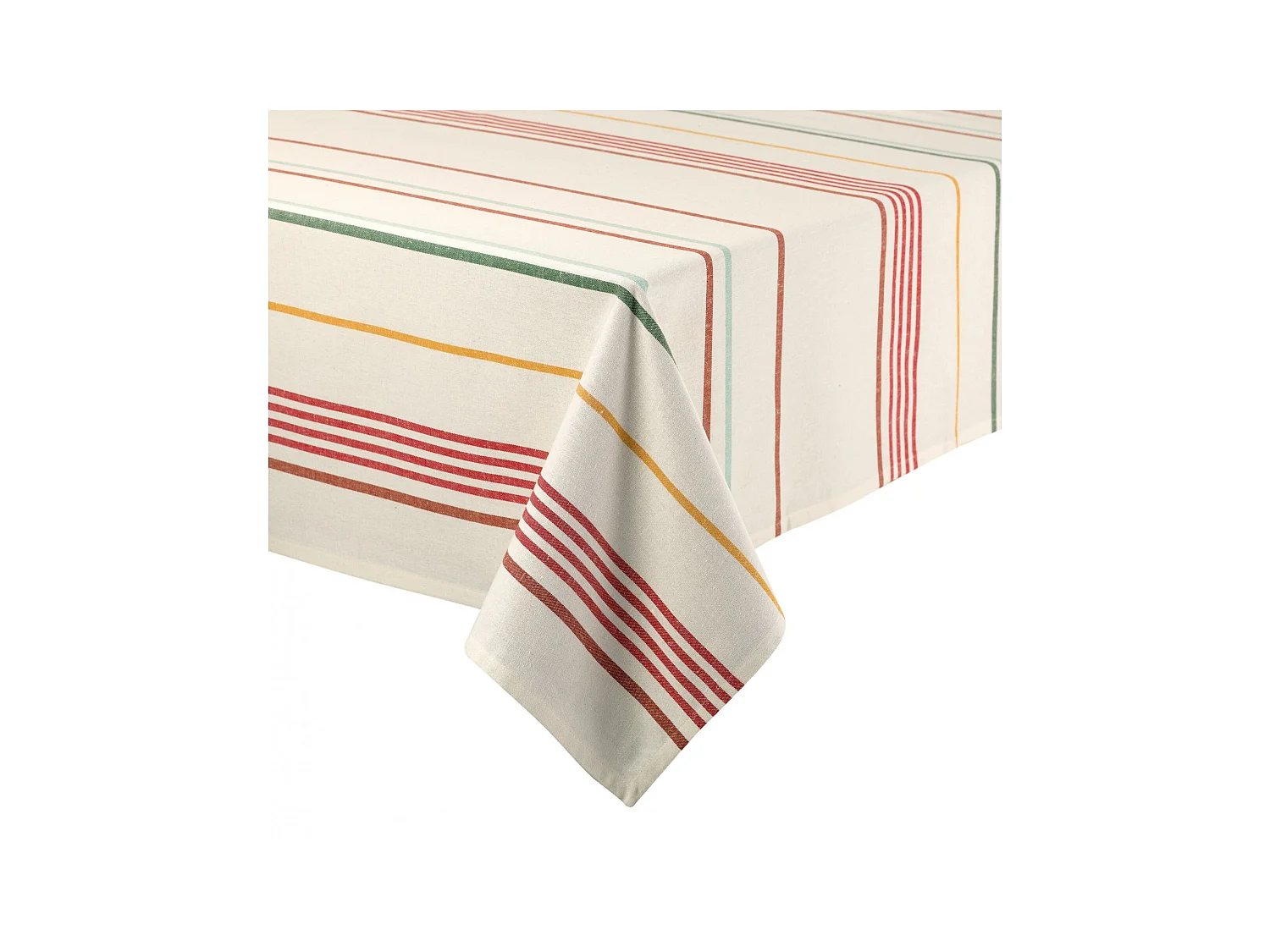 Nappe recyclée Erina multico 170 x 300 cm Winkler