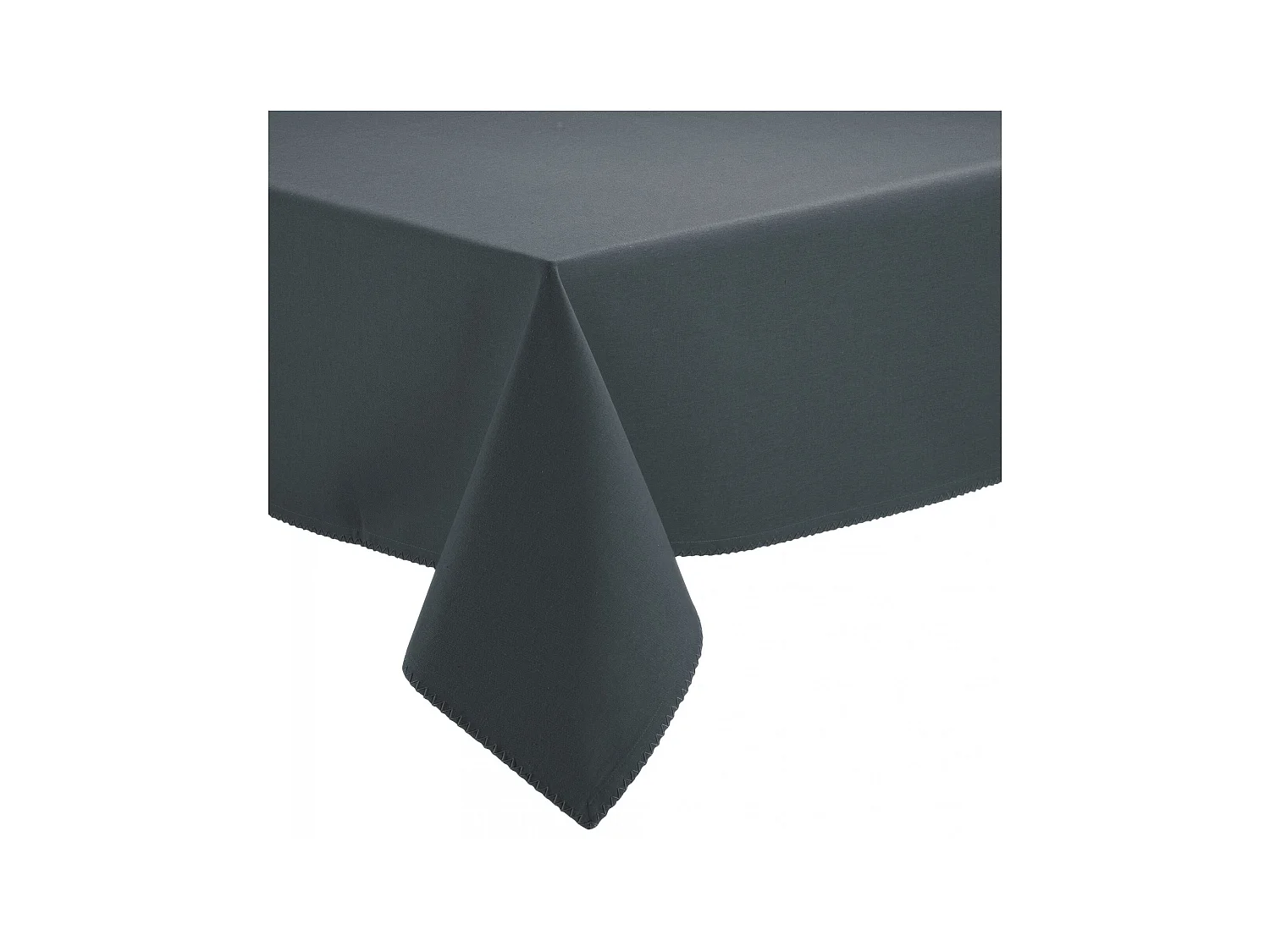 Nappe recyclée Delia ombre 170 x 300 cm Winkler