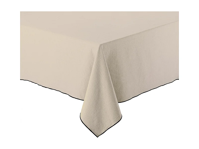 Mantel reciclado Grace Cordel 140 x 250 cm