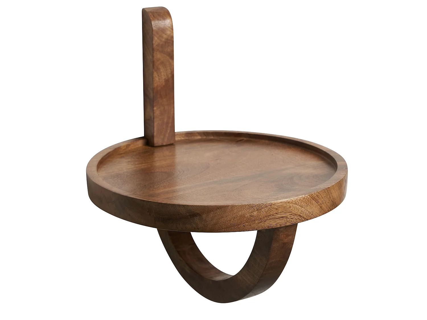 Étagère Murale Bois Massif 30x33x30 cm Étagère Suspendue Flottante