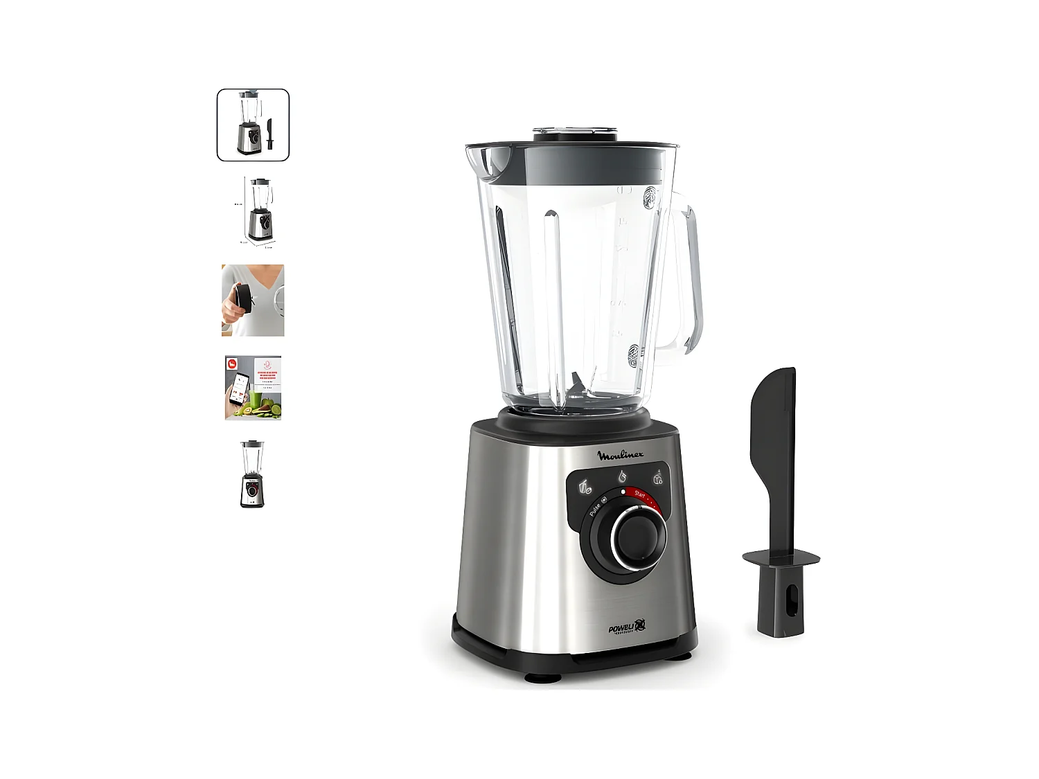 Blender MOUX LM871D10
