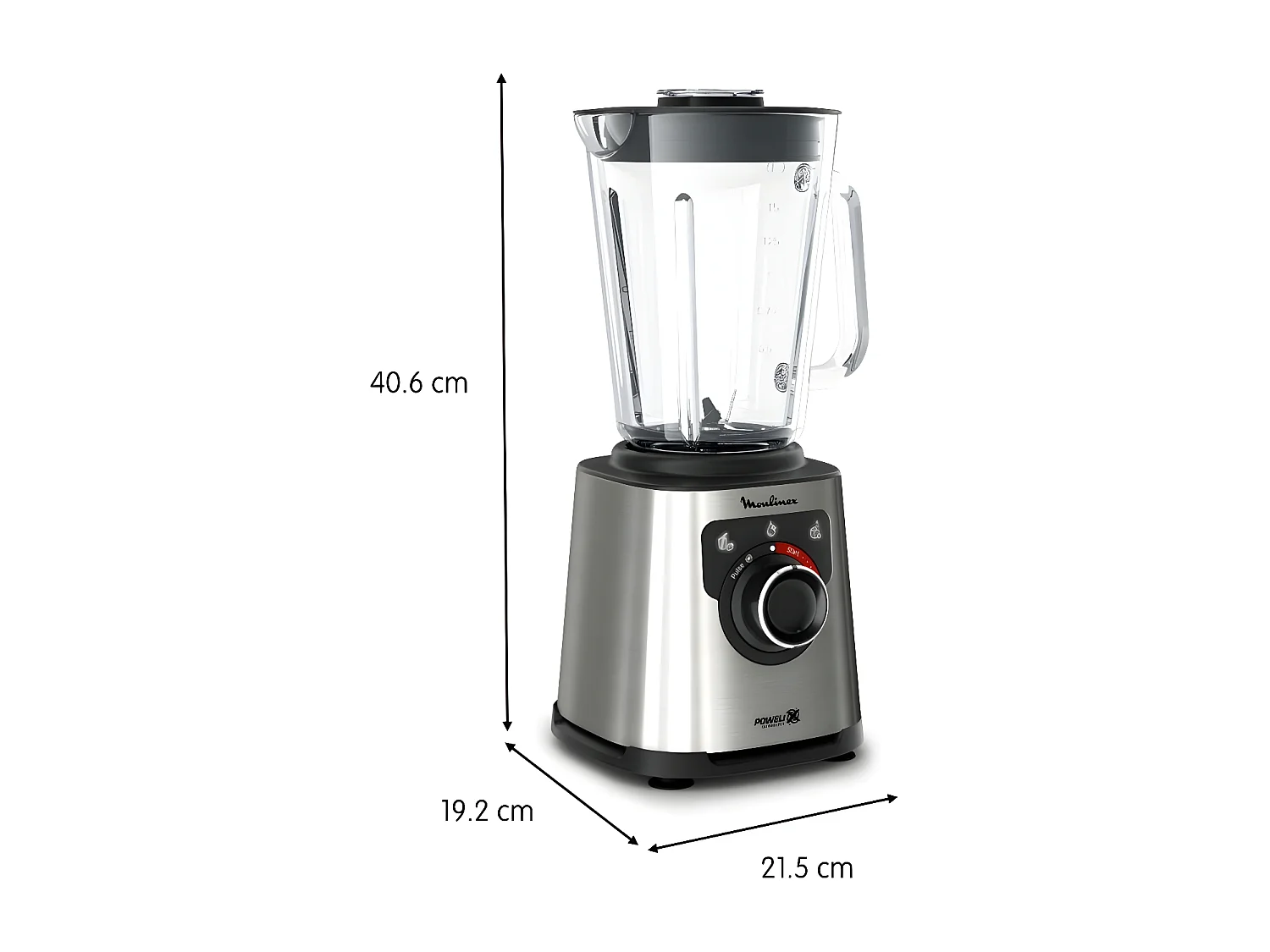 Blender MOUX LM871D10