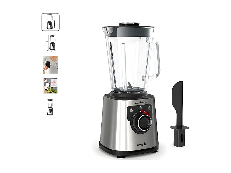 Blender MOUX LM871D10