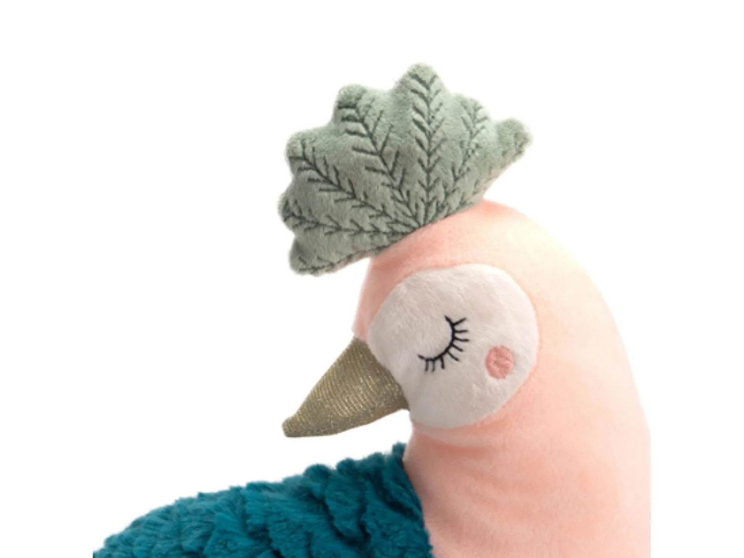 Kletterdreieck braun Holz 90x78x44 cm