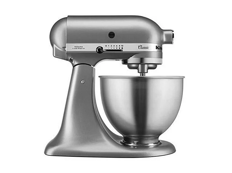 Robot pâtissier KITCHENAID 5K45SSESL