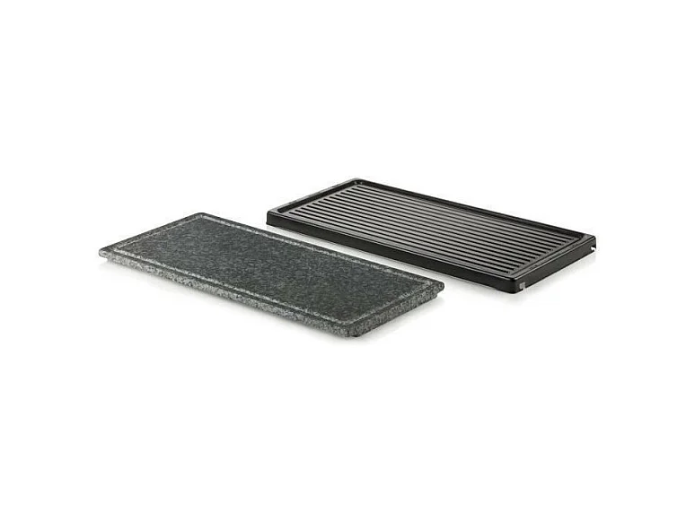 DOMO DO9189G Appareil a raclette 8 personnes - Noir