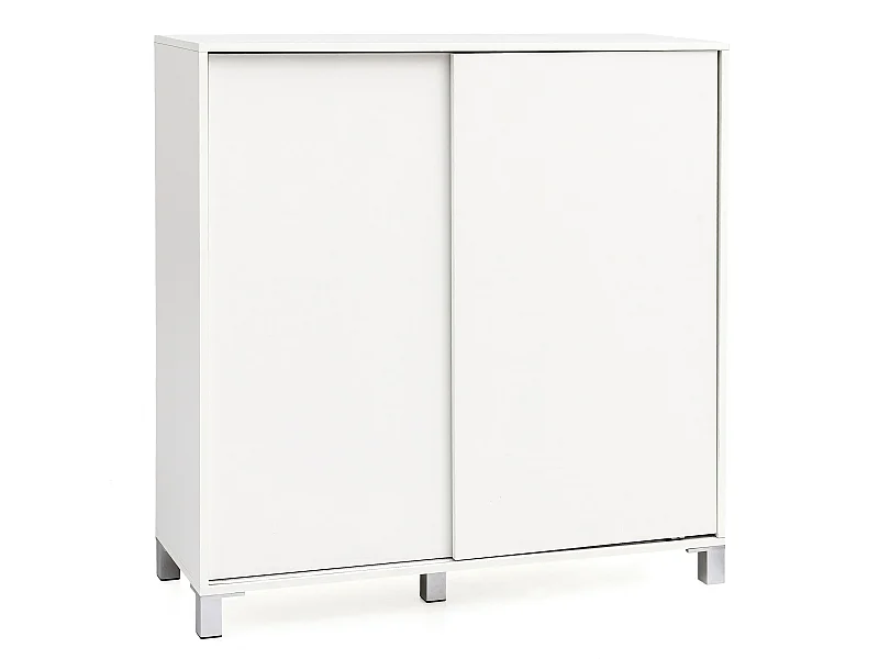 Schuhschrank SV51780 Holz 20 Paar Schuhe Schuhregal Schuhkommode Groß