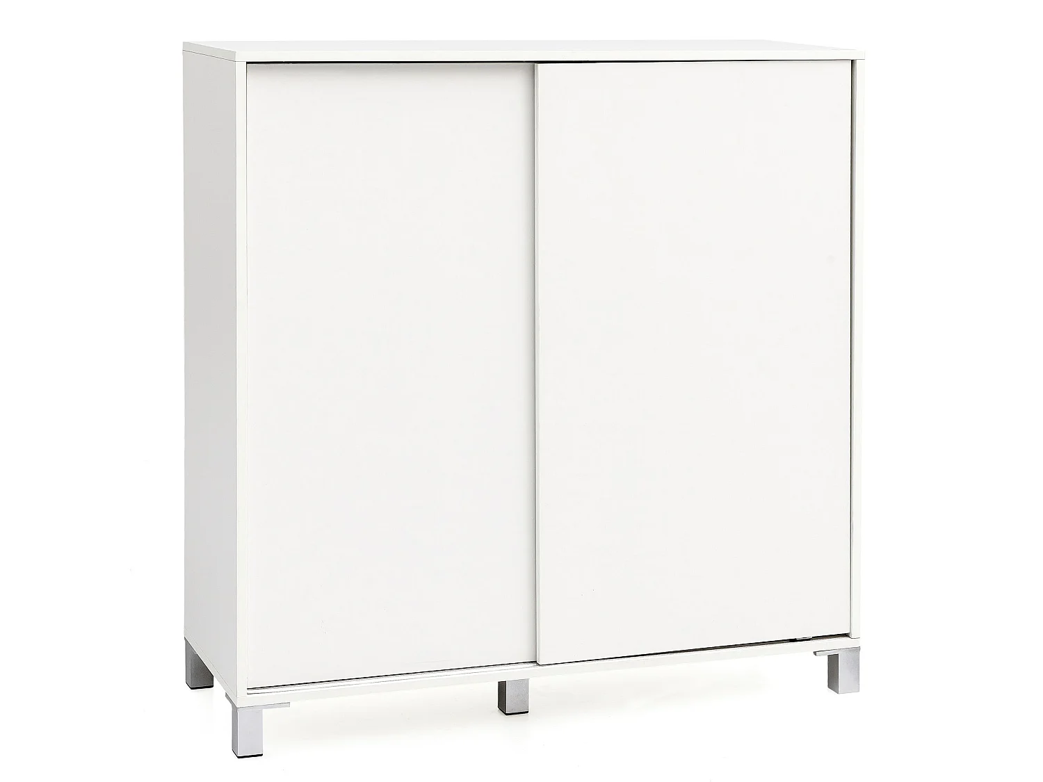 Schuhschrank SV51780 Holz 20 Paar Schuhe Schuhregal Schuhkommode Groß